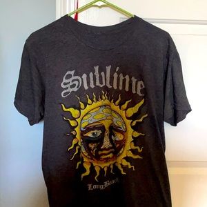 Sublime Graphic Tee